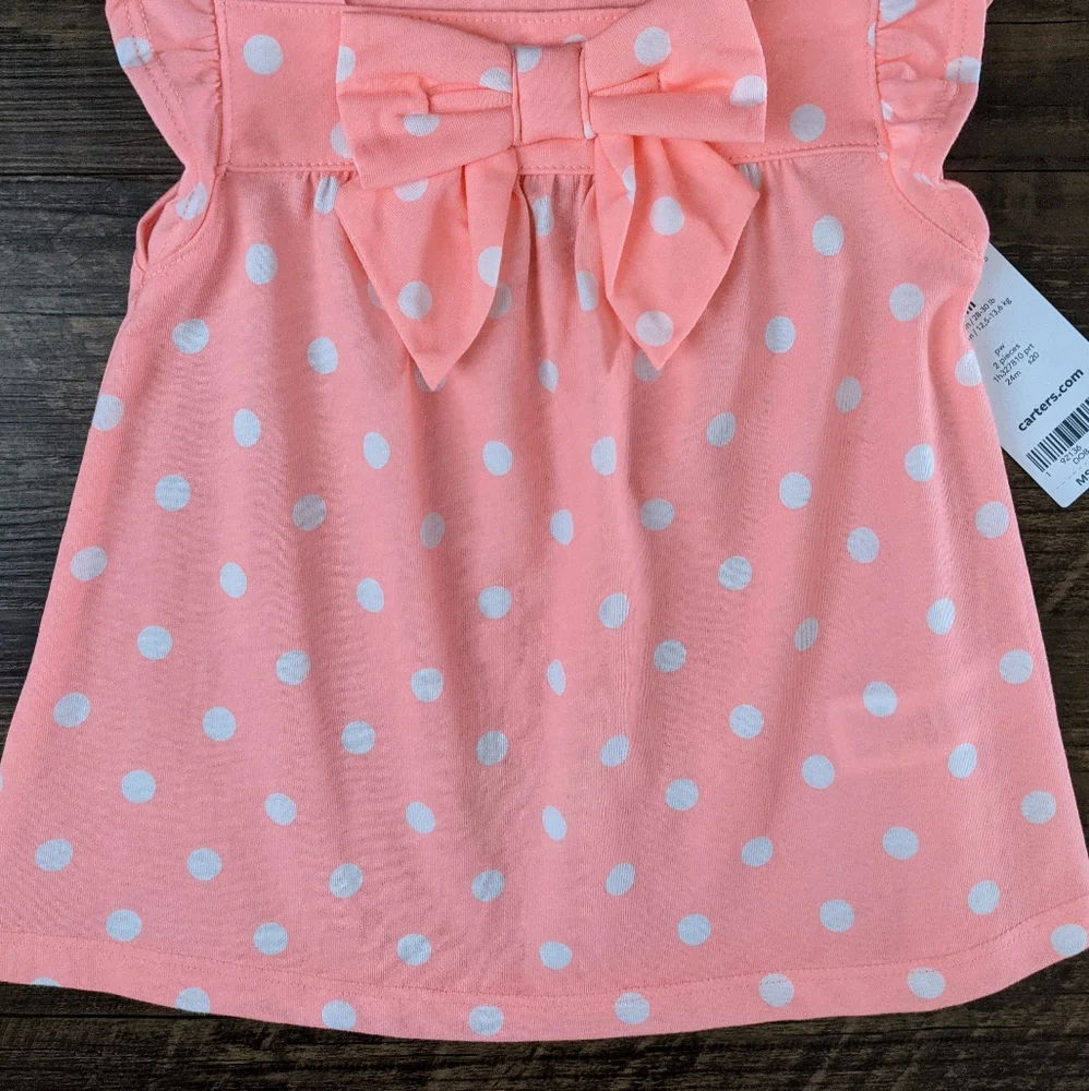 NWT Carter's 2-Piece Set